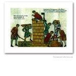 Construction de la Tour de Babel, Début XIXème