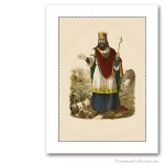 Le Roi Salomon, 1849