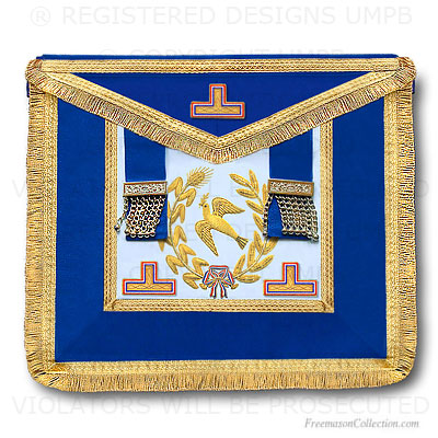 'Tablier de Grand Officier National GLNF