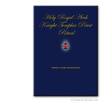 Holy Royal Arch Knight templar Priest Ritual. Rituel ma&ccedil;onnique