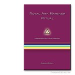 Installation Ceremony. Royal Ark Mariner. Rituel ma&ccedil;onnique