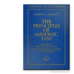 The Principles Of Masonic Law. Albert. G. Mackey