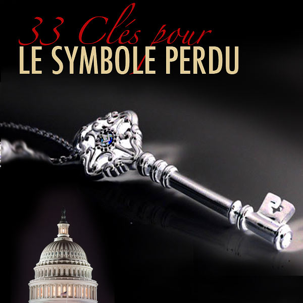 LE SYMBOLE PERDU - DAN BROWN- FRANC-MACONNERIE