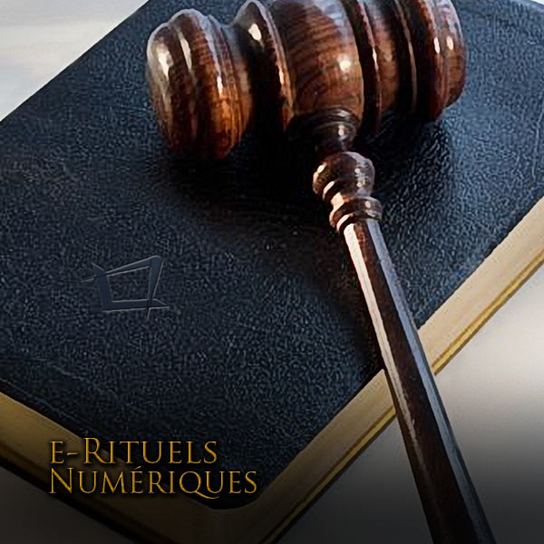 E-RITUELS MACONNIQUES - FRANC-MACONNERIE