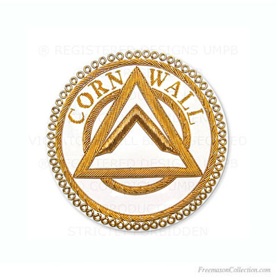 Badge de Provincial de l'Arche Royale / Arc-Royal 