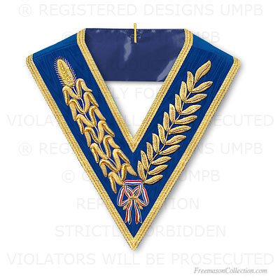 'Collier de Grand Officier National GLNF