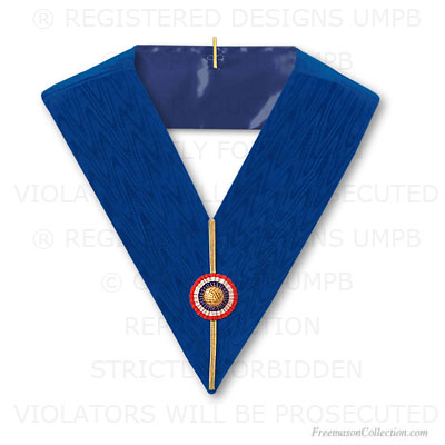 'Collier de Grand Officier National GLNF