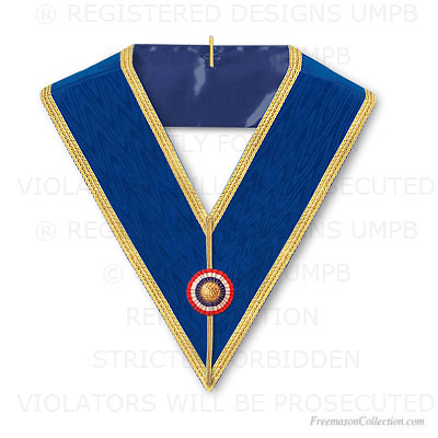 'Collier de Grand Officier Provincial GLNF