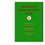 Scottish Ritual. AMD. Allied Masonic Degrees. Rituel ma&ccedil;onnique