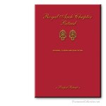Royal Arch Ritual. Royal Arch. Rituel maçonnique